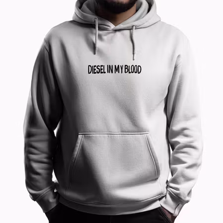 DIESEL IN MY BLOOD - Vit