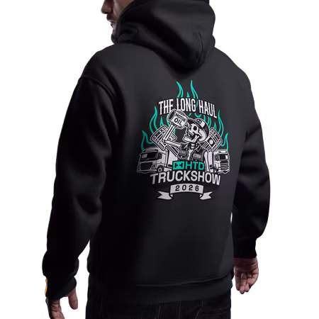 HTD TRUCKSHOW 2026 - Svart