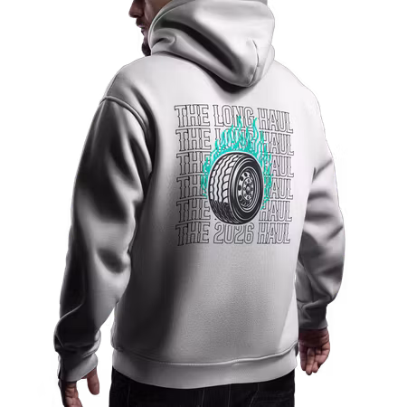 THE LONG HAUL V.2 - Vit