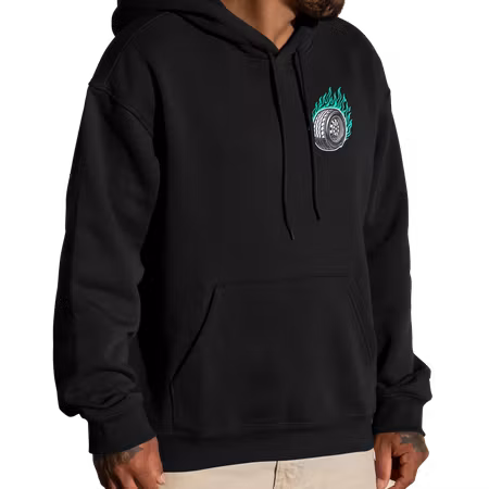 THE LONG HAUL V.2 - Svart