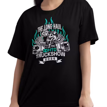 HTD TRUCKSHOW - Svart