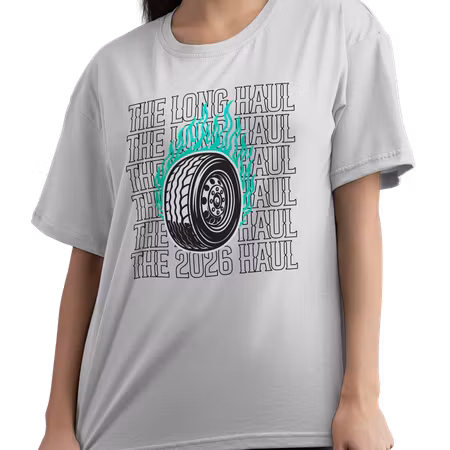THE LONG HAUL - Vit