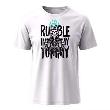 RUMBLE IN MY TUMMY - Vit