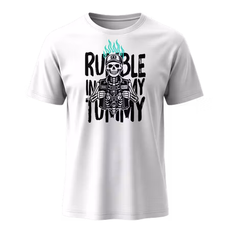 RUMBLE IN MY TUMMY - Vit
