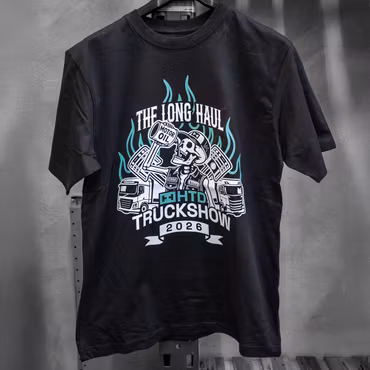 HTD TRUCKSHOW - Svart