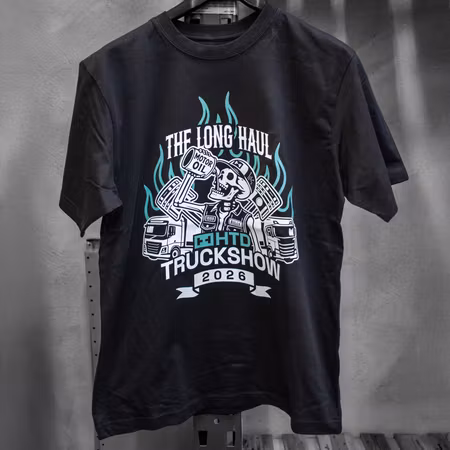 HTD TRUCKSHOW - Svart