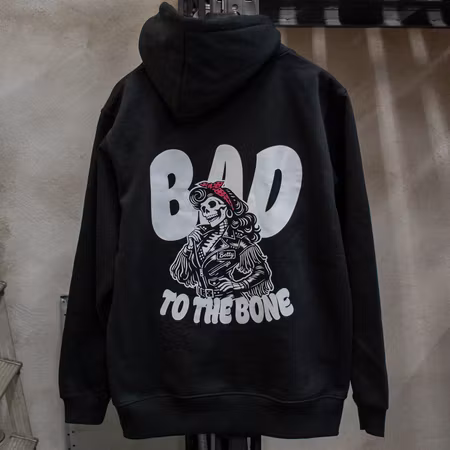 BETTY BOOT – BAD TO THE BONE - Svart