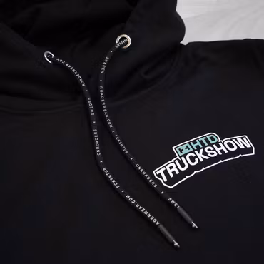 HTD TRUCKSHOW 2026 - Svart