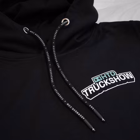 THE LONG HAUL - Svart