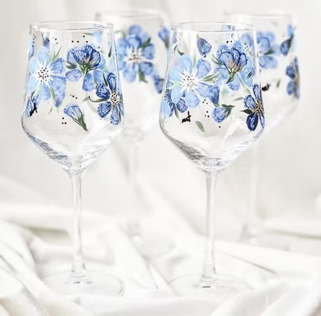 Vinglas FÖRGÄTMIGEJ