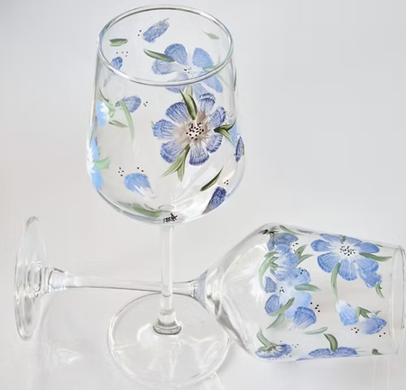 Vinglas FÖRGÄTMIGEJ