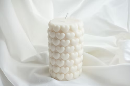 Dekorljus BLOCK HJÄRTAN