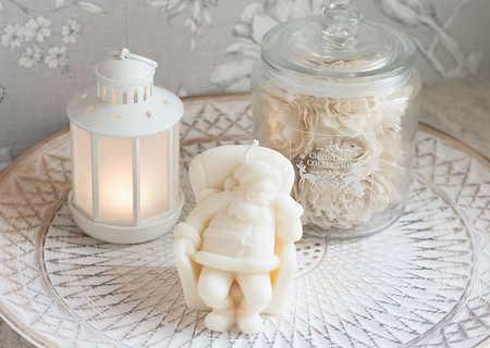 Dekorljus SOVANDE JULTOMTE