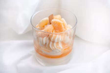 Dekorljus DESSERT APELSIN