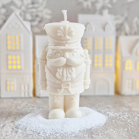 Dekorljus NÖTKNÄPPARE