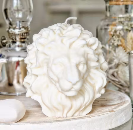 Dekorljus LEJONHUVUD