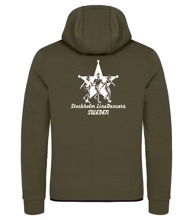 Hayden Hood Jkt Herr