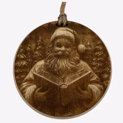 Juleornament "Nisse"