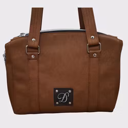 Rowena Håndveske Brun