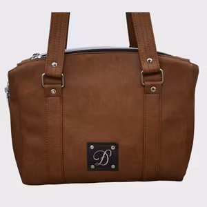 Rowena Håndveske Brun