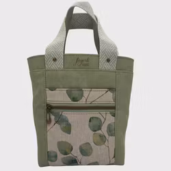 Prosjektveske Grønn - Liten