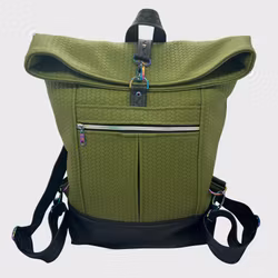 Range Ryggsekk Grønn