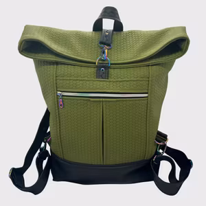 Range Ryggsekk Grønn