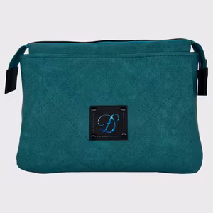 Toalettmappe Turkis - Medium