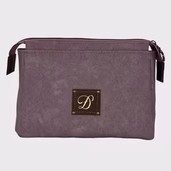 Toalettmappe Lilla - Medium