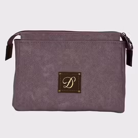 Toalettmappe Lilla - Medium