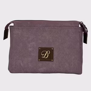 Toalettmappe Lilla - Medium