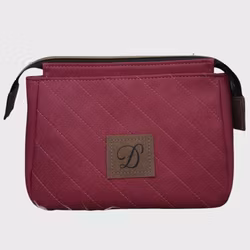 Toalettmappe Rosa - Liten