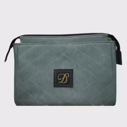 Toalettmappe Lys Turkis - Medium