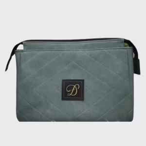 Toalettmappe Lys Turkis - Medium