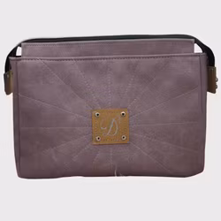 Toalettmappe Lilla - Medium