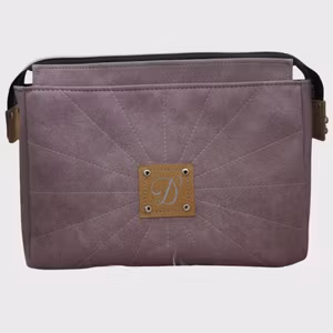 Toalettmappe Lilla - Medium