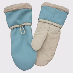 Votter Lys Blå / Beige - M