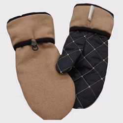 Votter Brun / Svart - M