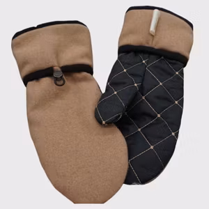 Votter Brun / Svart - M