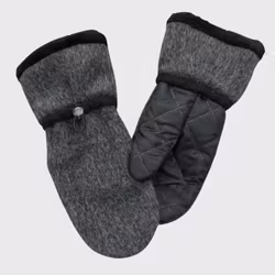 Votter Grå / Svart - M