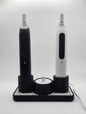 Ställ för eltandborste