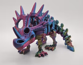 Flexi-Styracosaurus