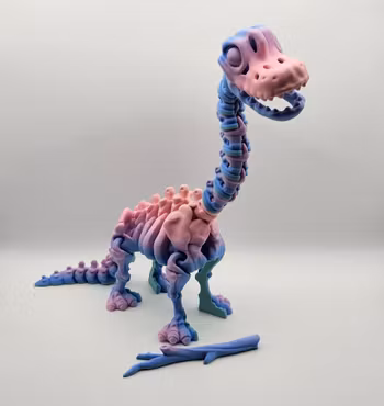 Flexi-Brachiosaurus