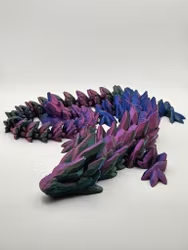 Gemstone Dragon