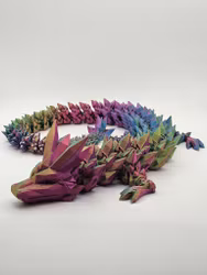 Crystal Dragon