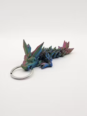 Crystal Dragon Tadling