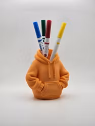 Pennställ Hoodie