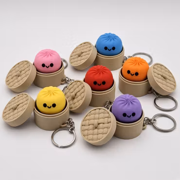 Dumpling klicker