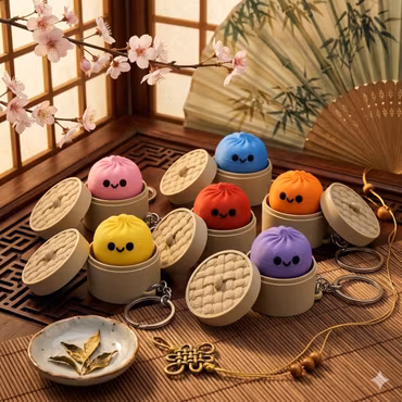 Dumpling klicker