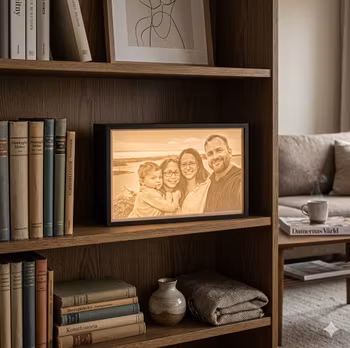 Bildbox med egen bild